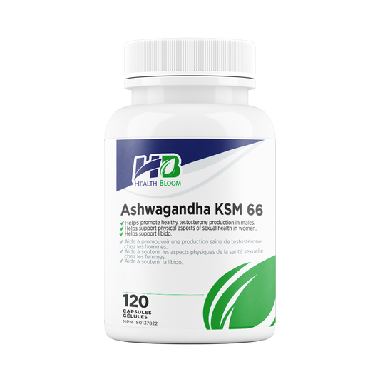 Ashwagandha KSM-66
