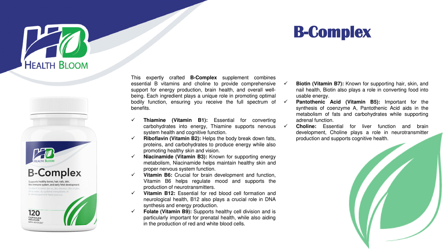 B-Complex