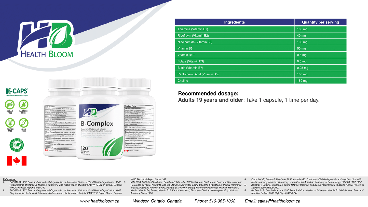 B-Complex