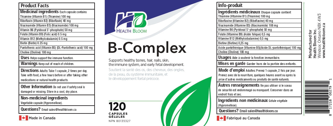 B-Complex