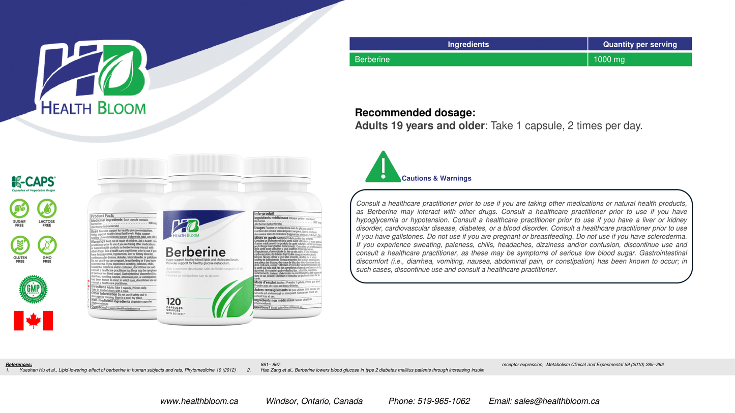 Berberine