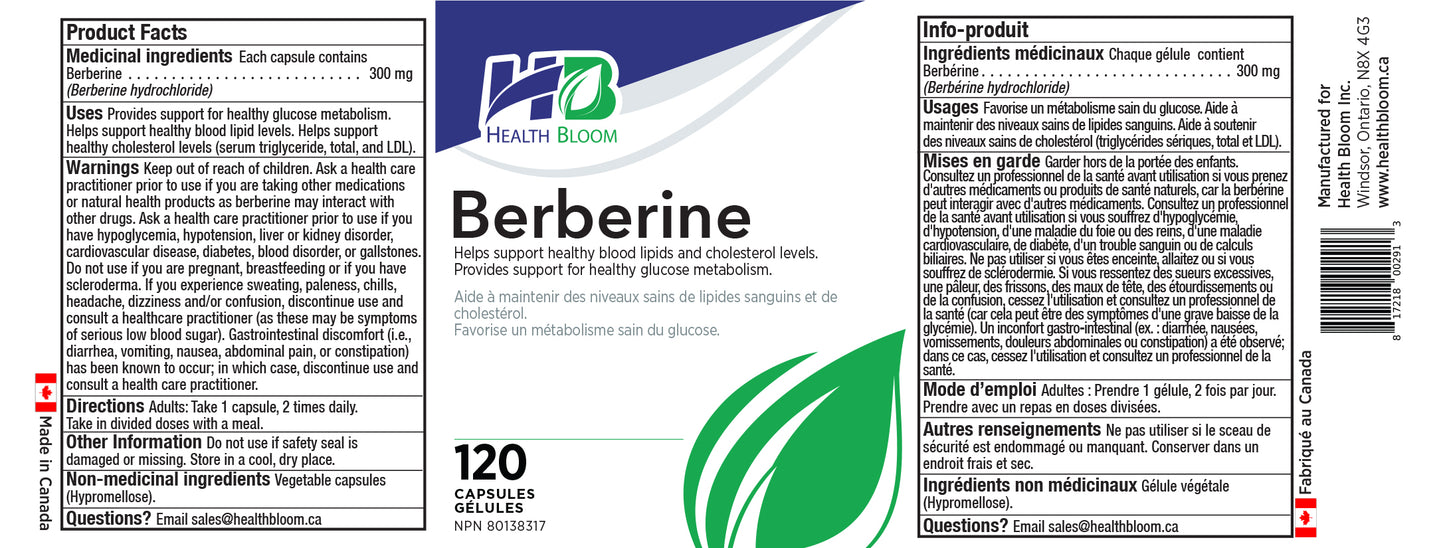 Berberine