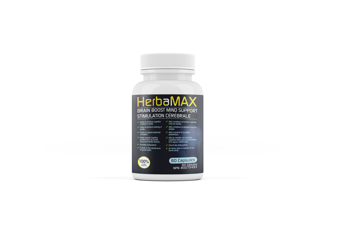BRAIN BOOST - MIND SUPPORT
