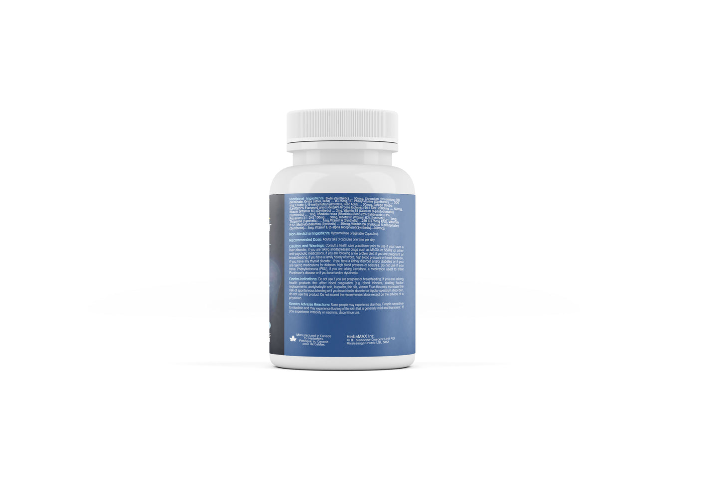 BRAIN BOOST - MIND SUPPORT