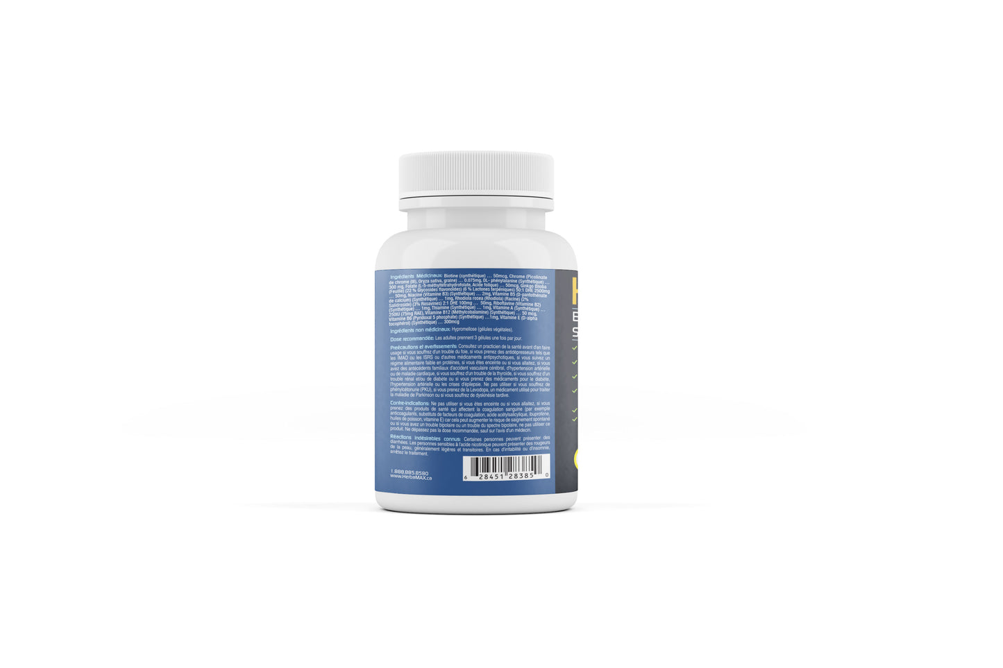 BRAIN BOOST - MIND SUPPORT
