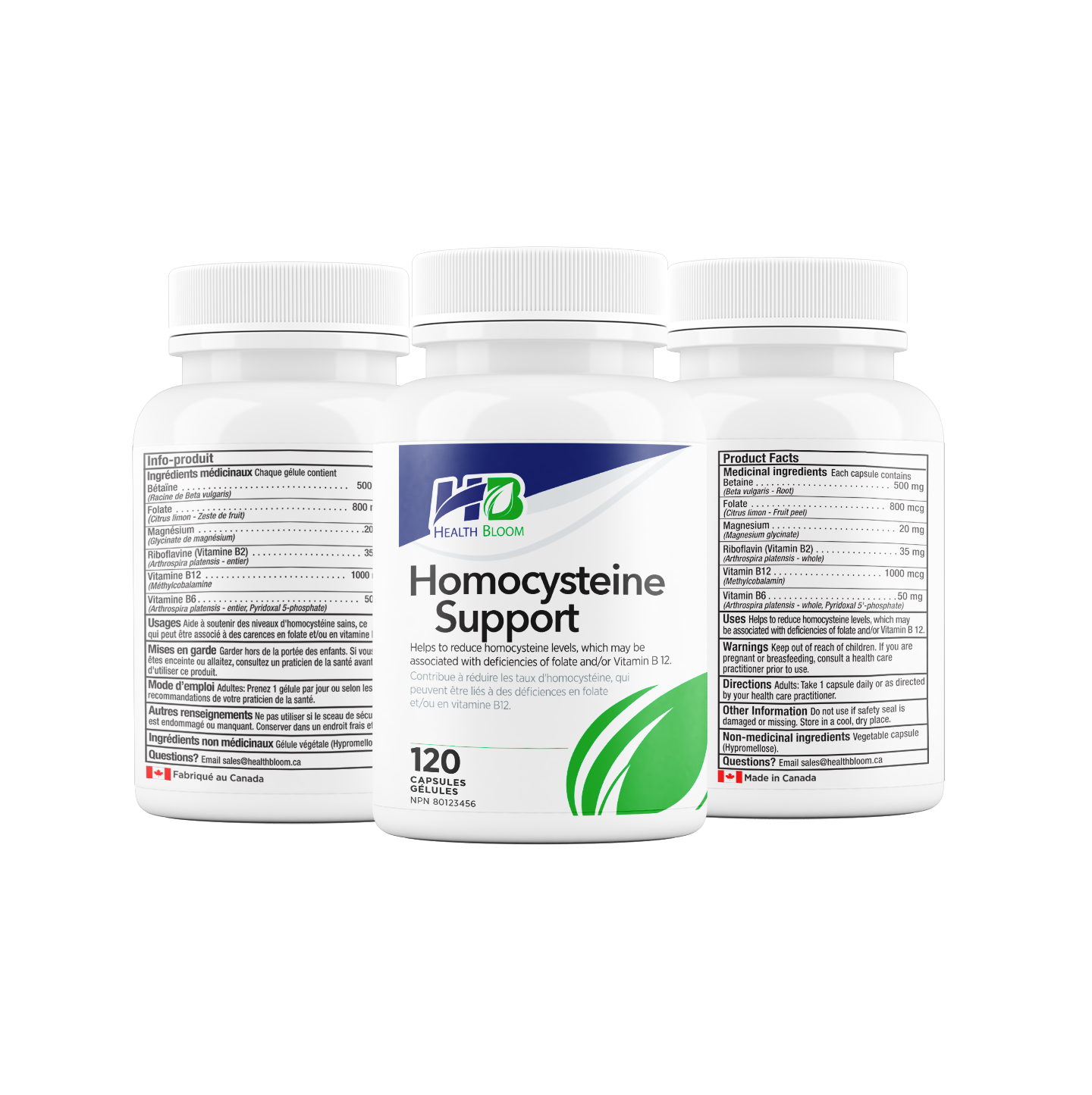 Homocysteine Support