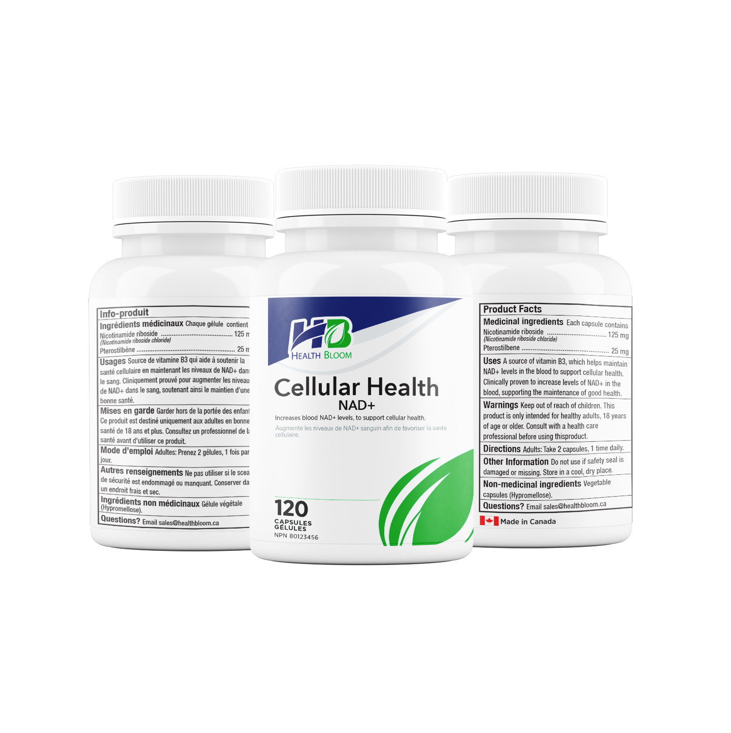 Cellular Health NAD+