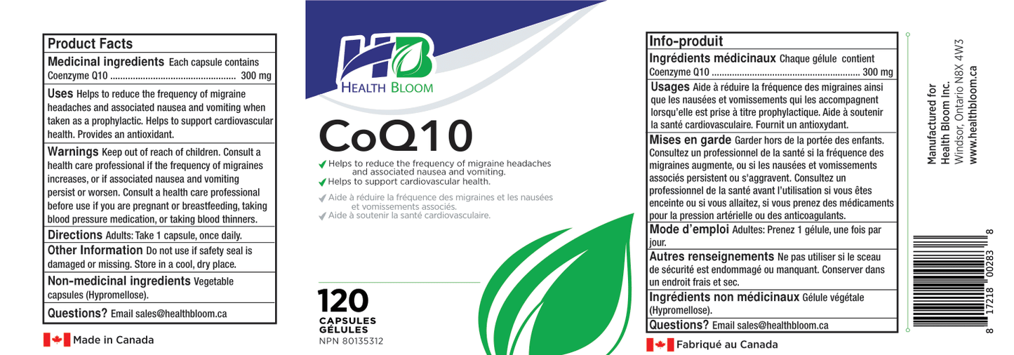 Coenzyme Q10