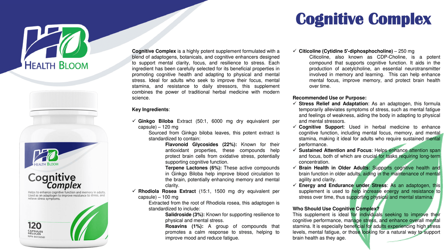 Cognitive Complex
