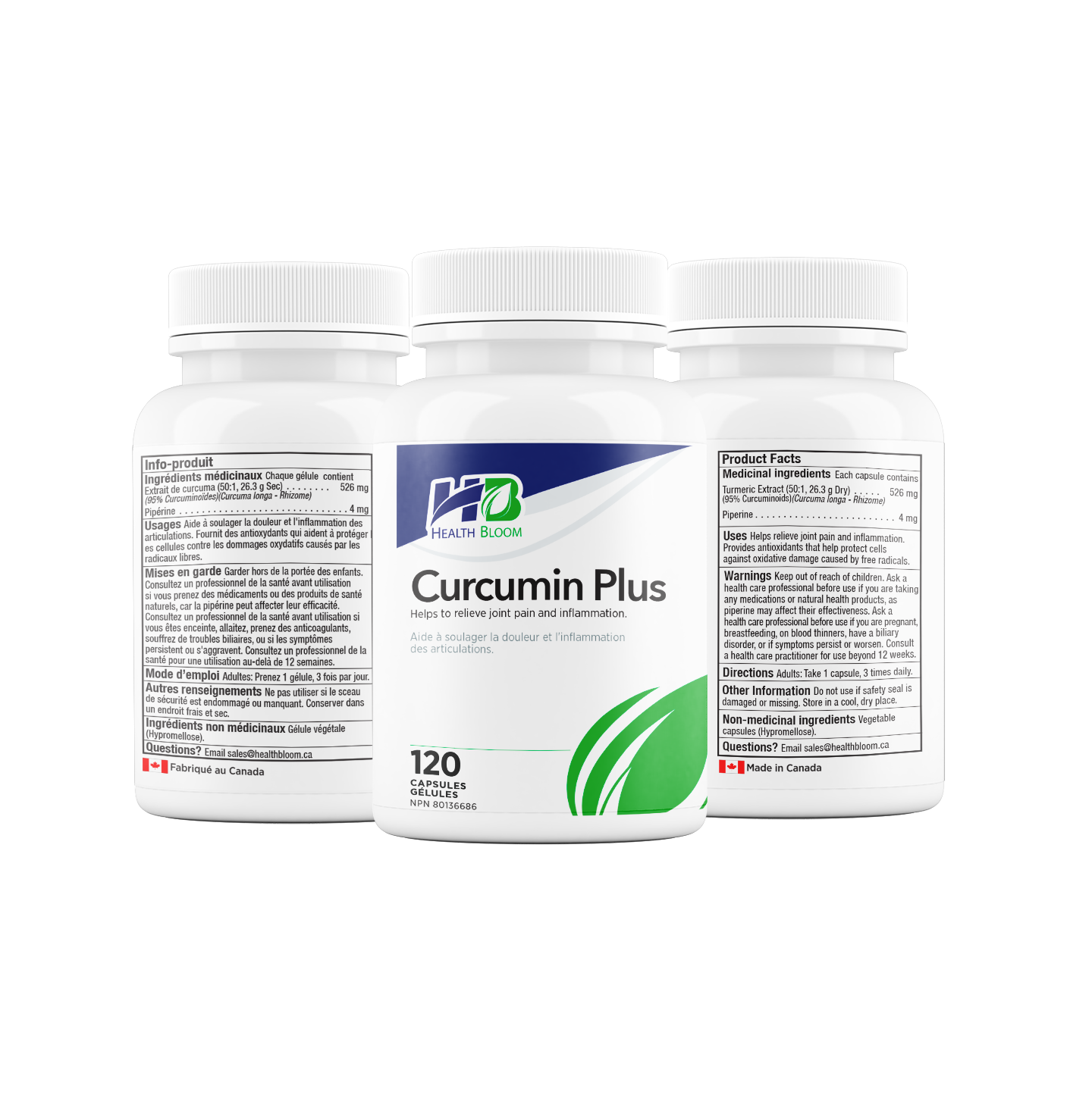 Curcumin Plus