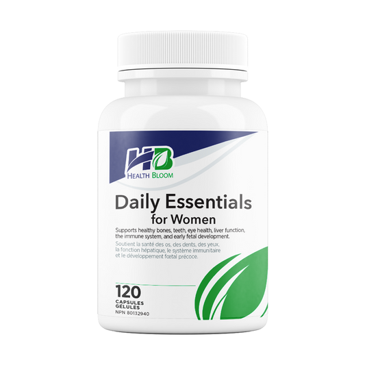 Daily Essentials For Women