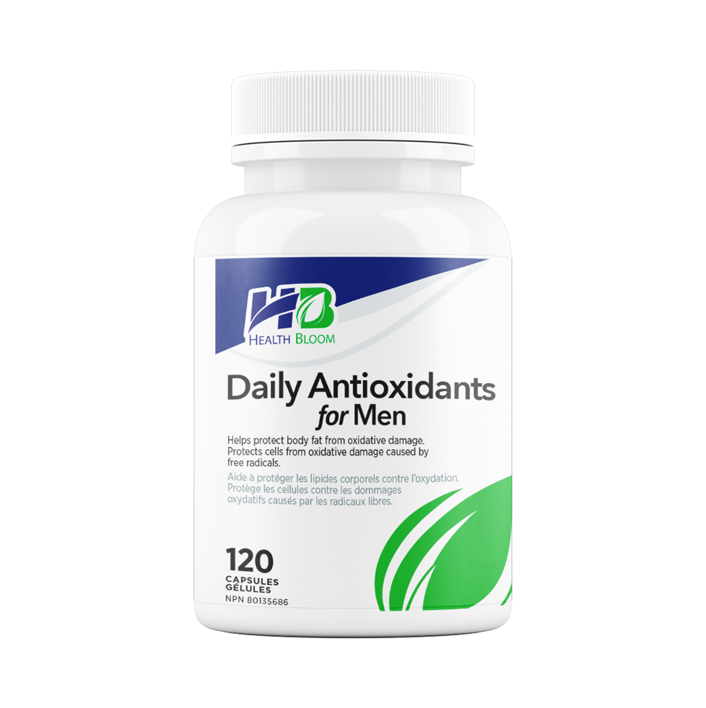 Daily Antioxidants for Men