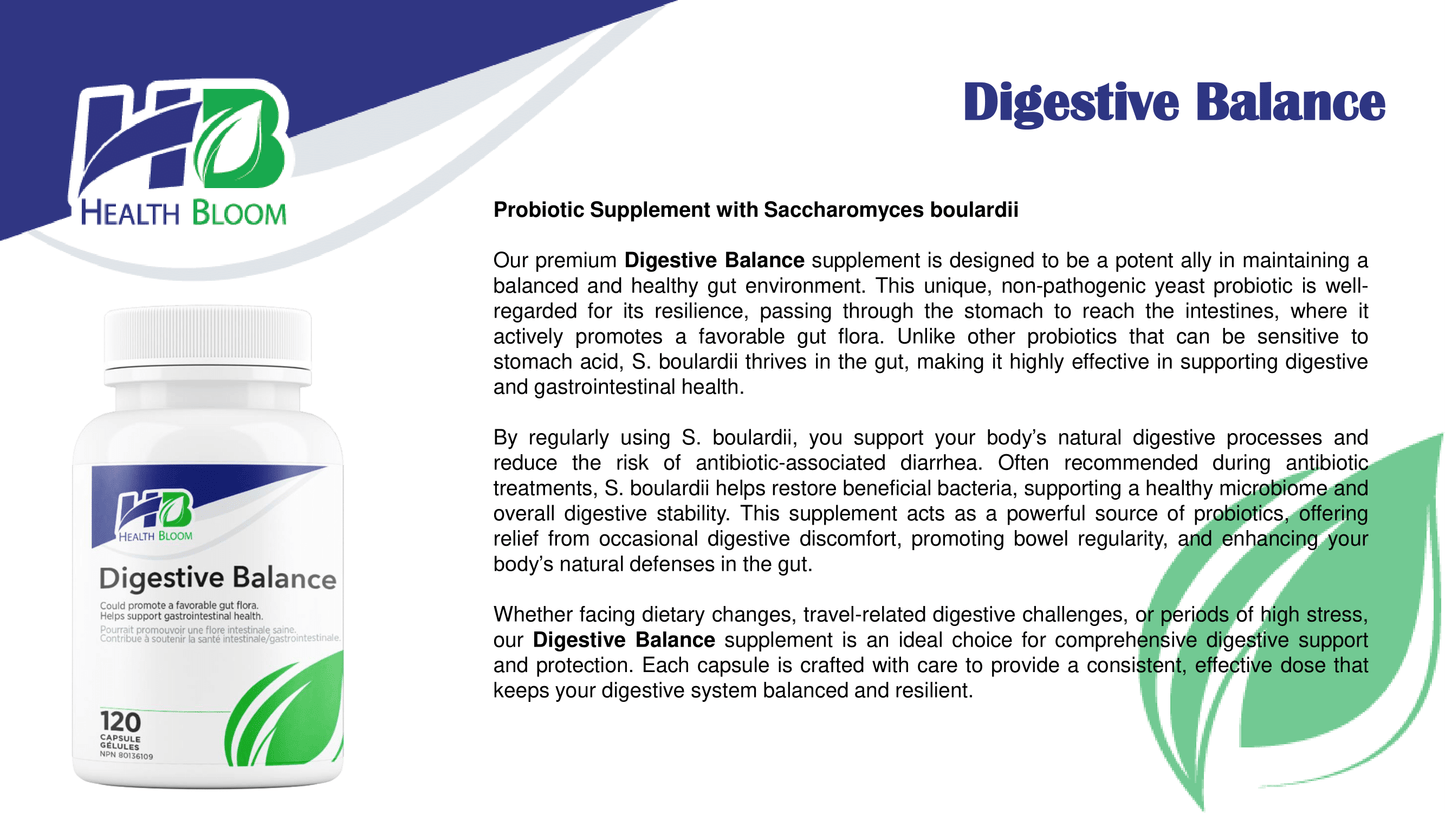 Digestive Balance