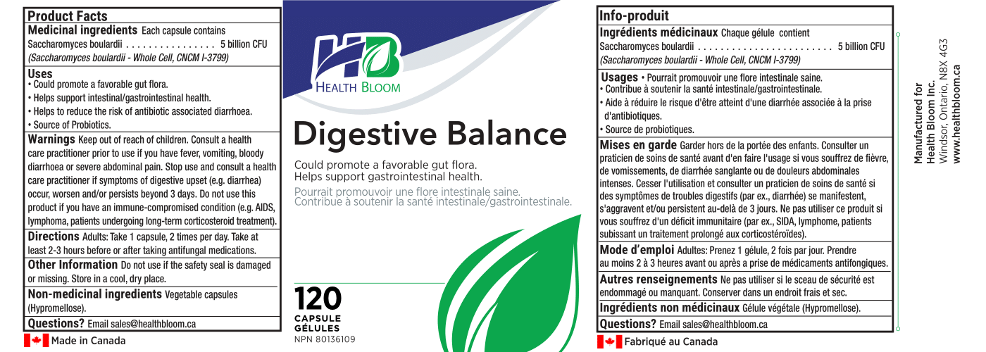 Digestive Balance