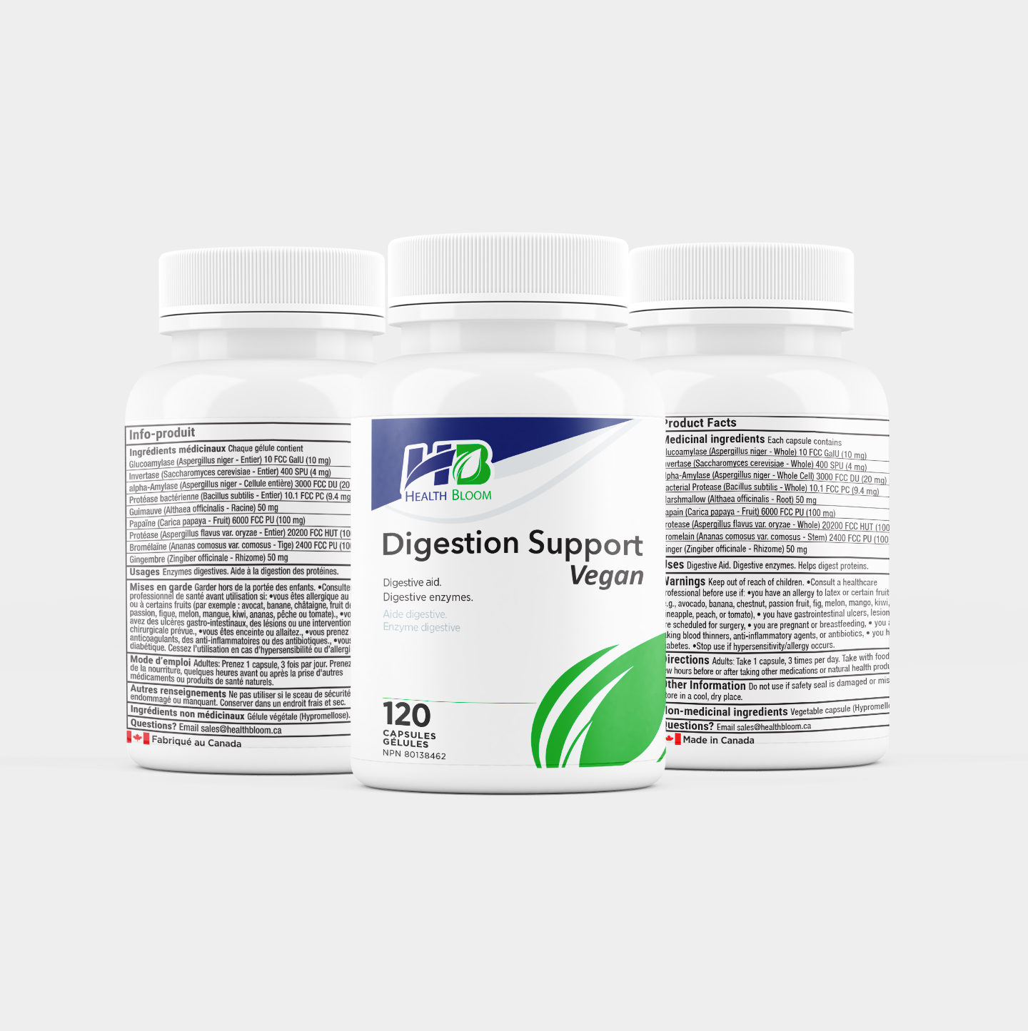 Digestion Support Vegan