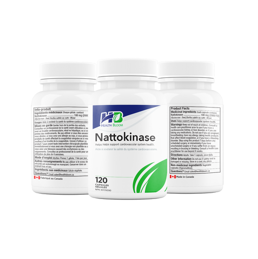 Nattokinase