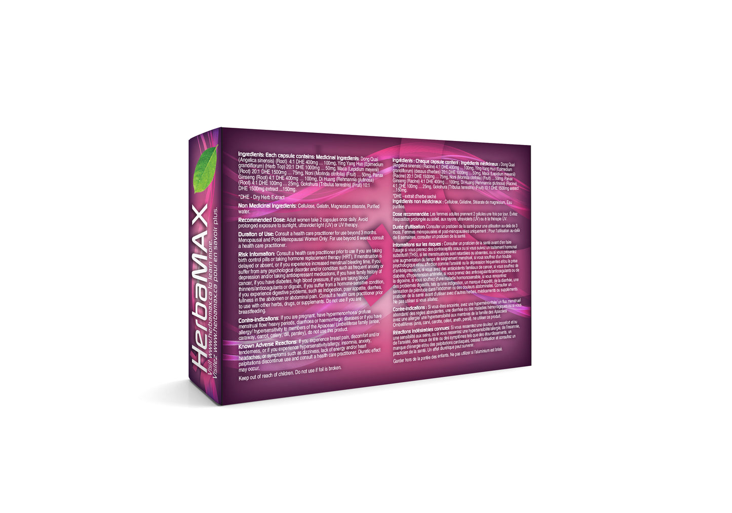 HerbaMAX Pro for Women