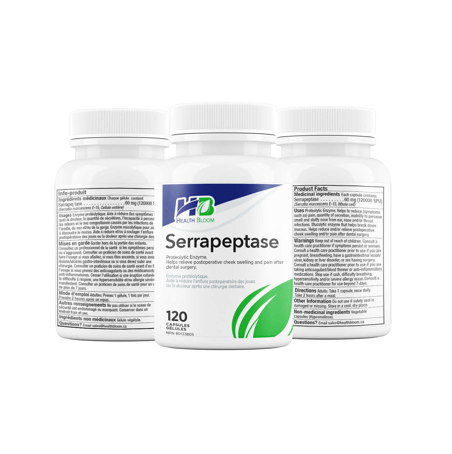 Serrapeptase