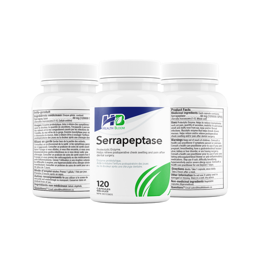 Serrapeptase