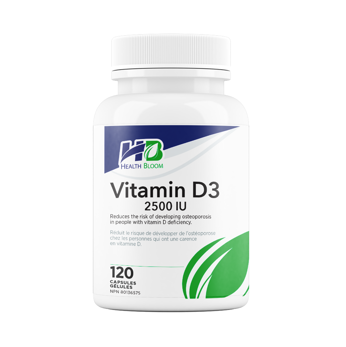 Vitamin D3 2500IU