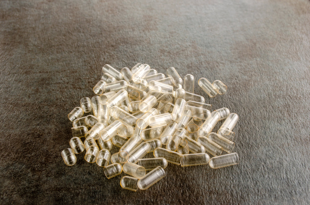 What Are Empty Gelatin Capsules And Their Types? - Health Bloom Inc