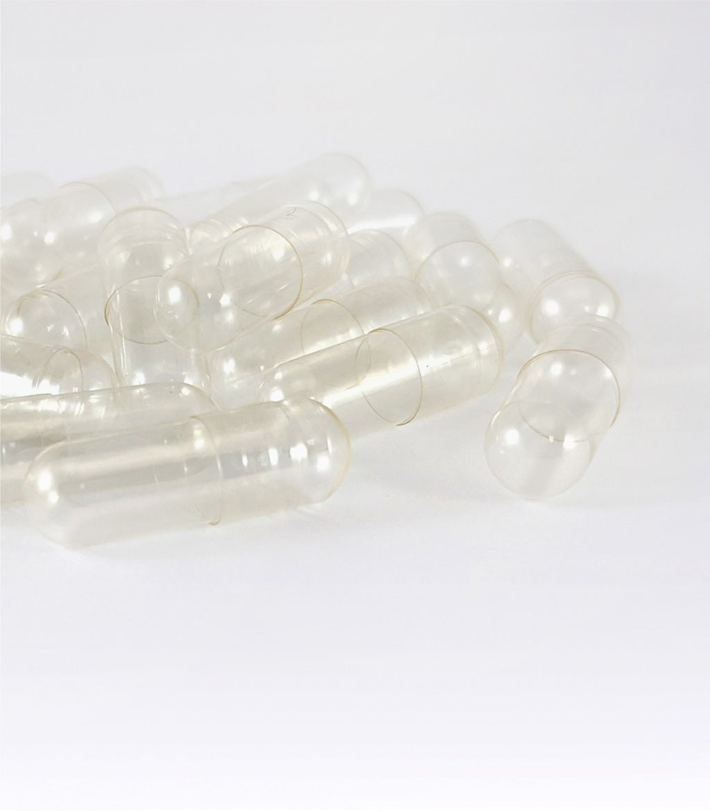 Empty Vegan Capsules