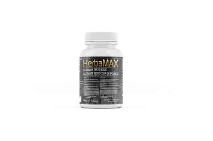 HerbaMAX Ultimate Testoboost & Libido