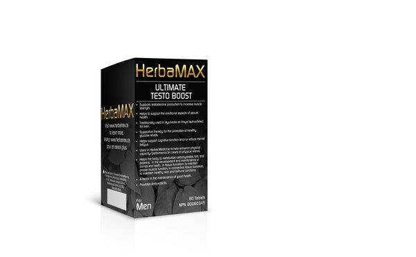 HerbaMAX Ultimate Testoboost & Libido