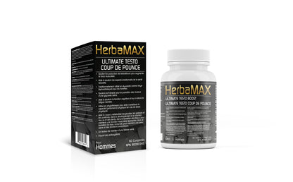 HerbaMAX Ultimate Testoboost & Libido