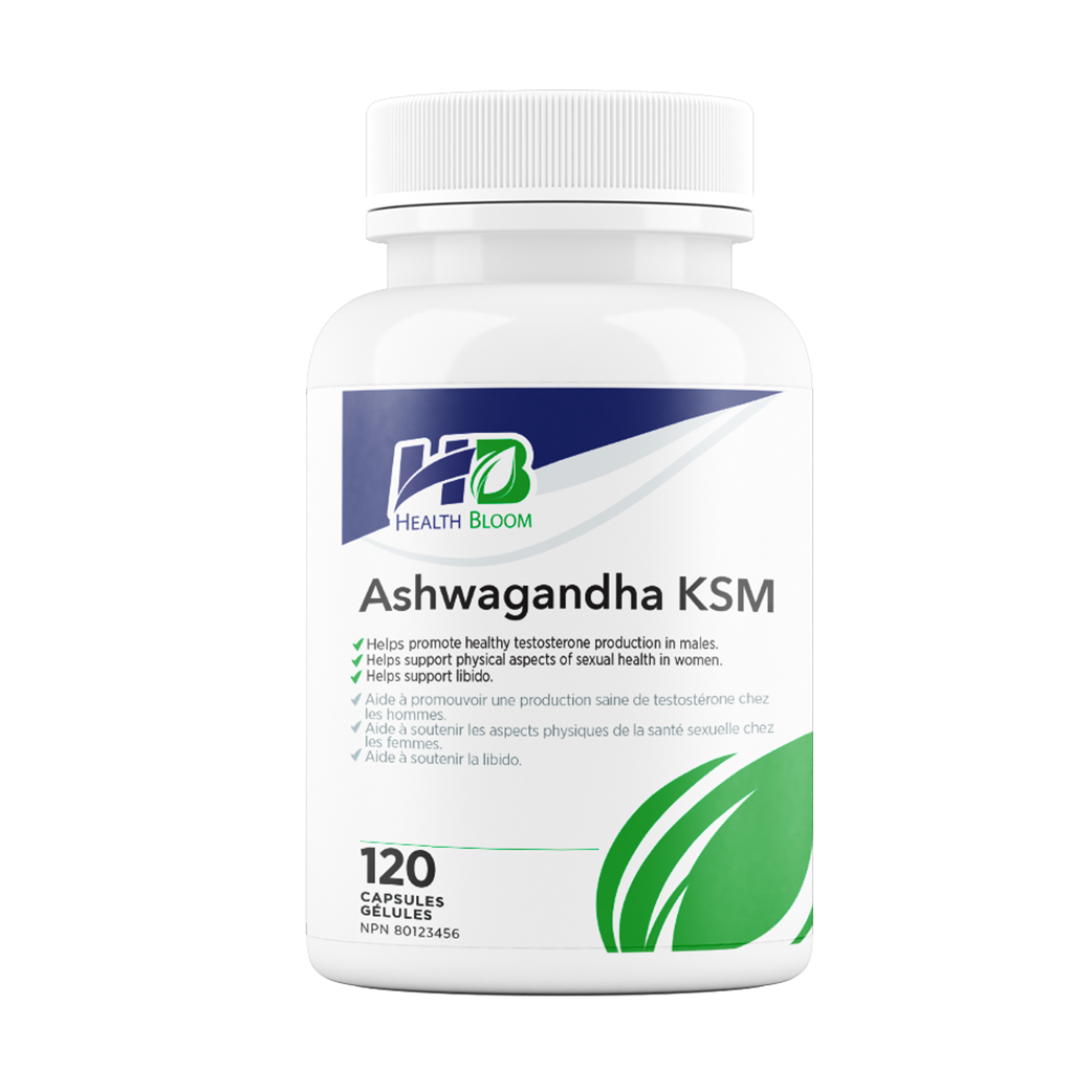 Ashwagandha KSM-66