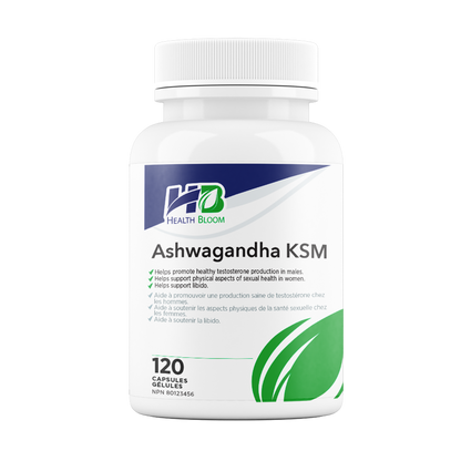 Ashwagandha KSM-66