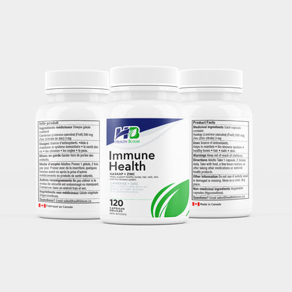 Immune Health 120 Count