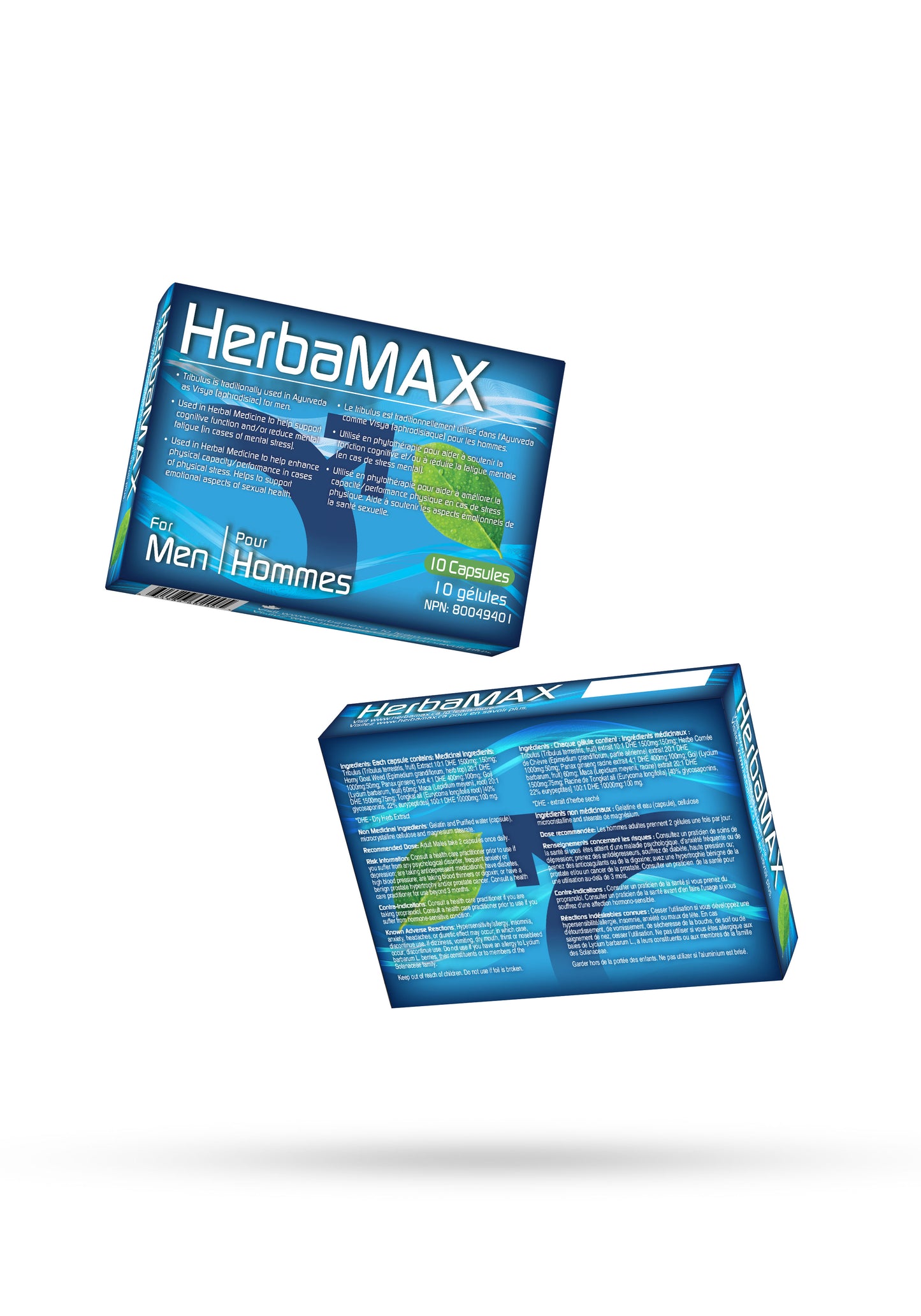 HerbaMAX for Men