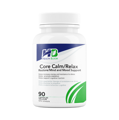 Core Calm/Relax