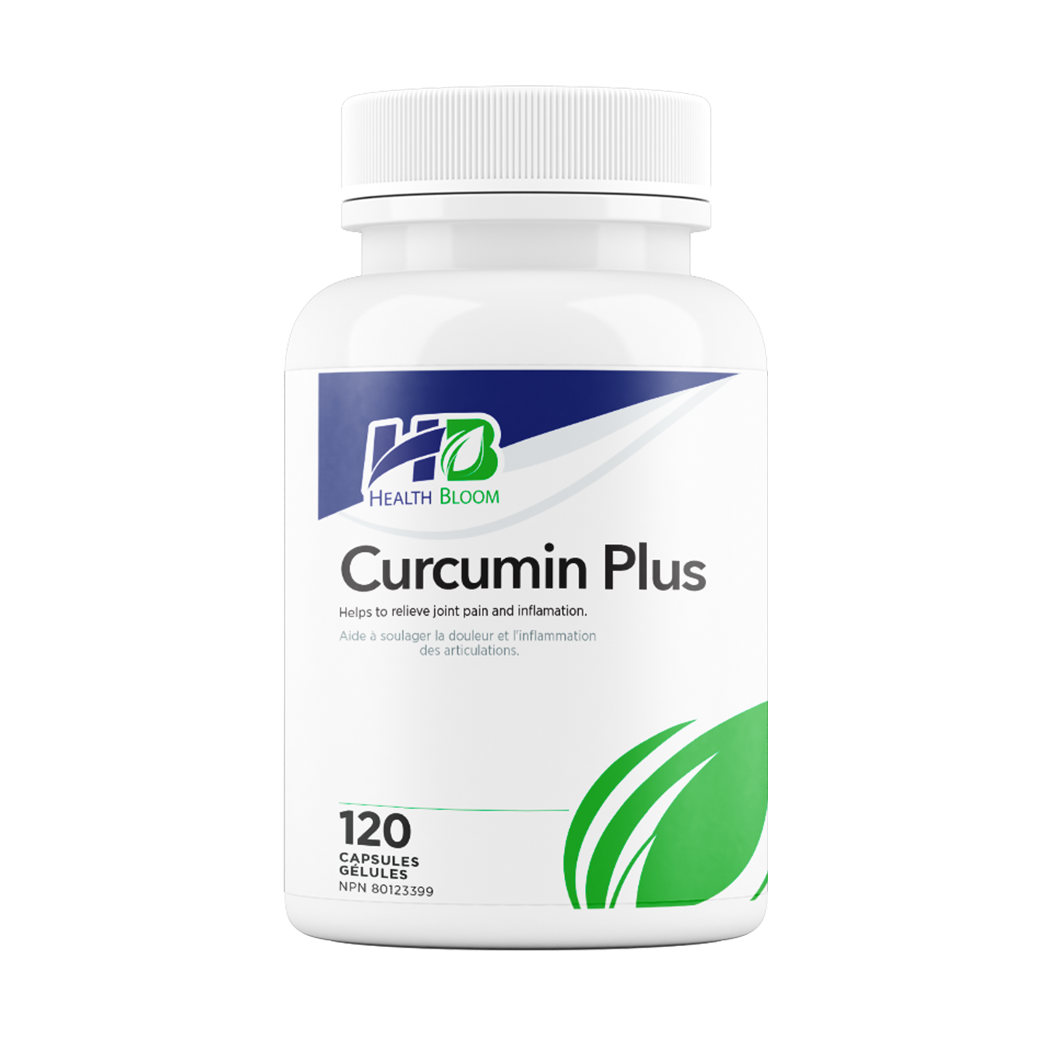 Curcumin Plus