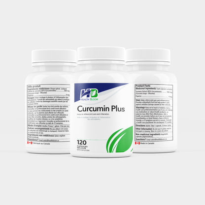 Curcumin Plus