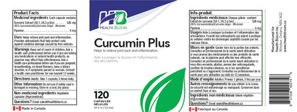 Curcumin Plus