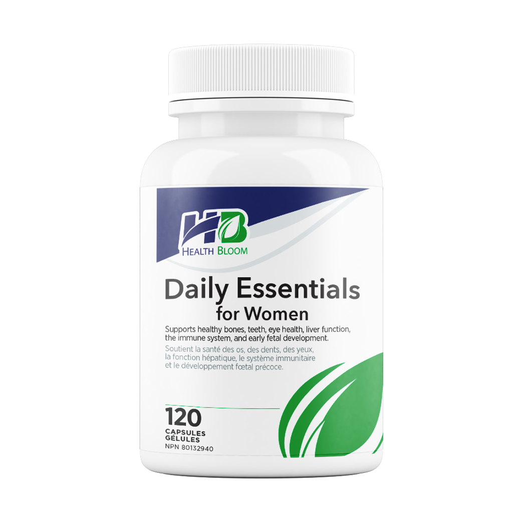 Daily Essentials For Women