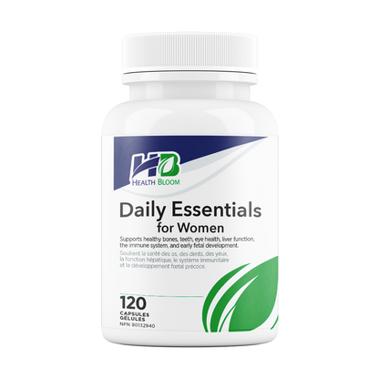 Daily Essentials For Women