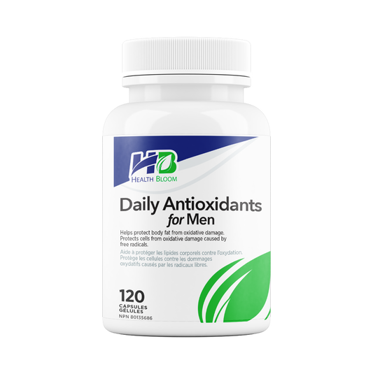 Daily Antioxidants for Men