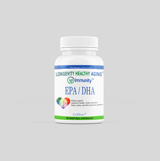 Longevity Club:  EPA/DHA