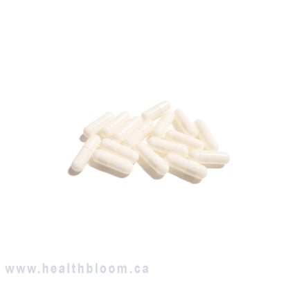 Empty Vegetable Capsules Size 1 White