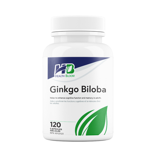 Ginkgo Biloba