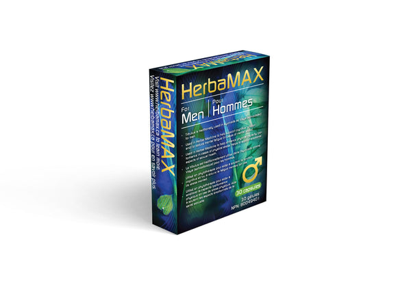 HerbaMAX for Men
