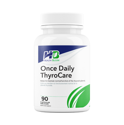 Once Daily ThyroCare