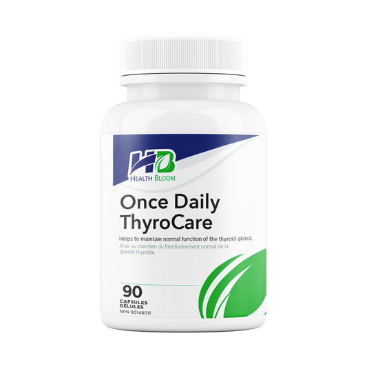 Once Daily ThyroCare