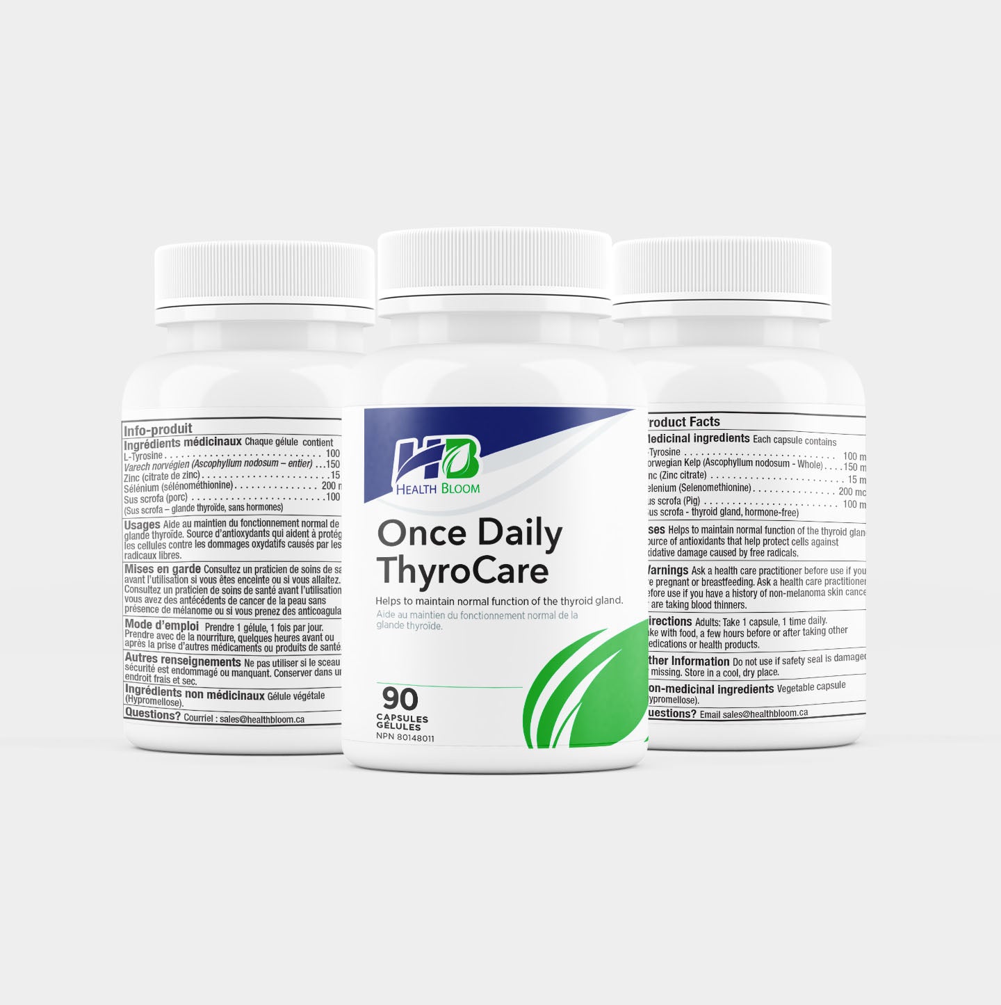 Once Daily ThyroCare