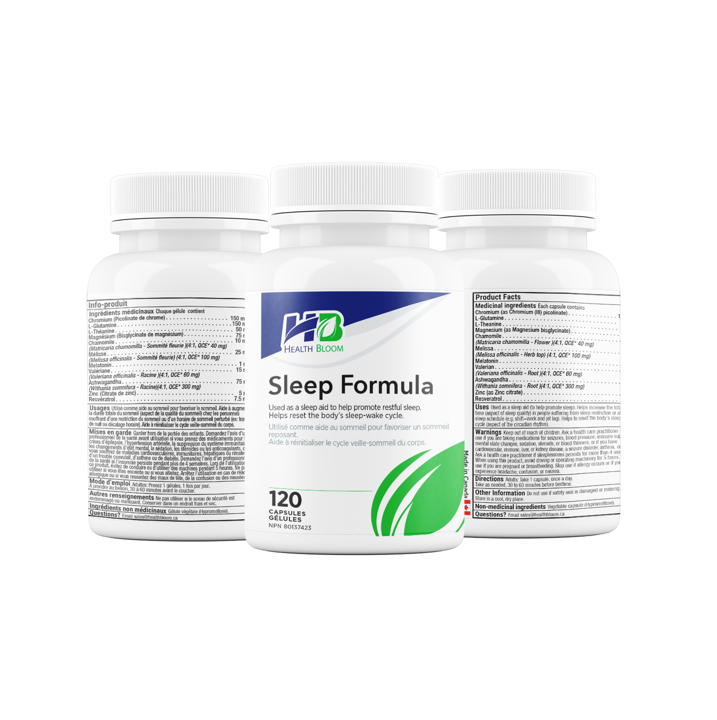 Sleep Formula