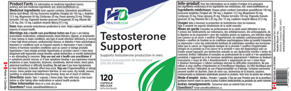 Testosterone Support