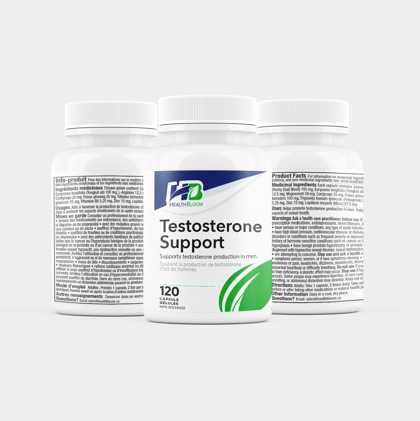 Testosterone Support